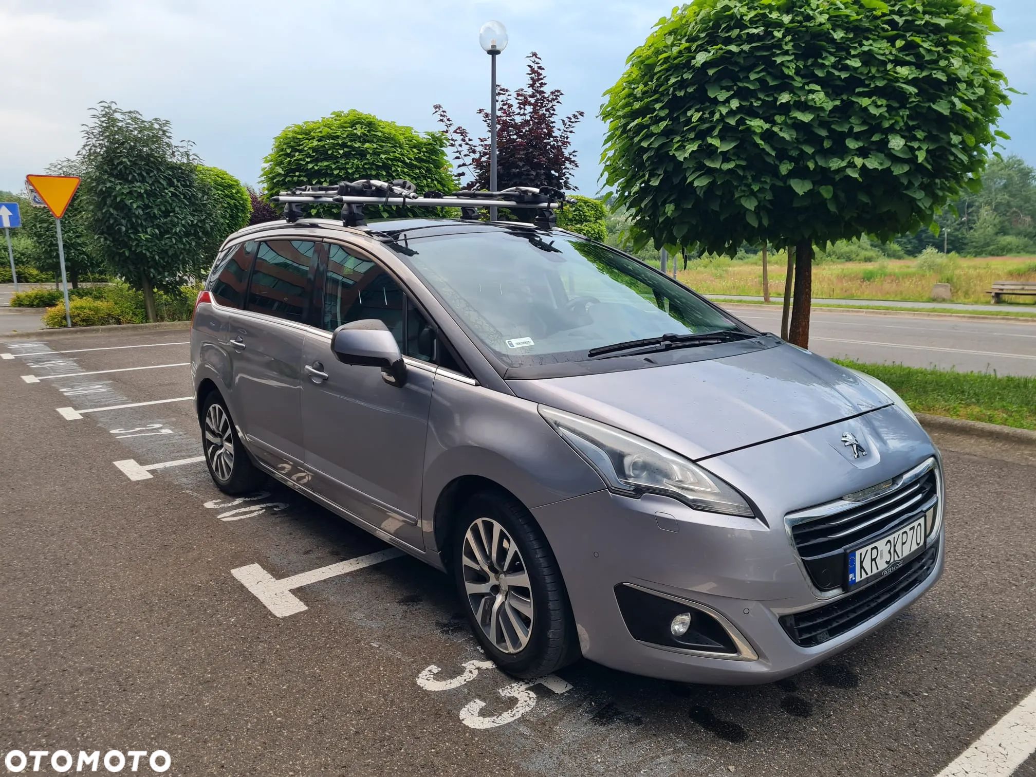 Peugeot 5008 2.0 HDi Allure 7os - 1