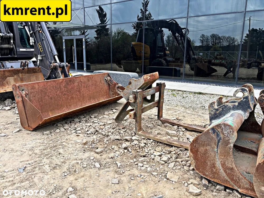 Mecalac 15 MWR KOPARKA KOŁOWA 2019R. | 11 MWR, 714 - 11