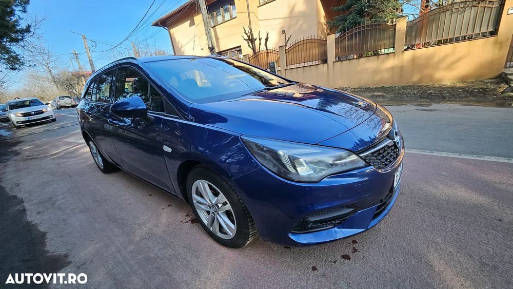 Opel Astra 1.5 D Start/Stop Business Elegance - 2