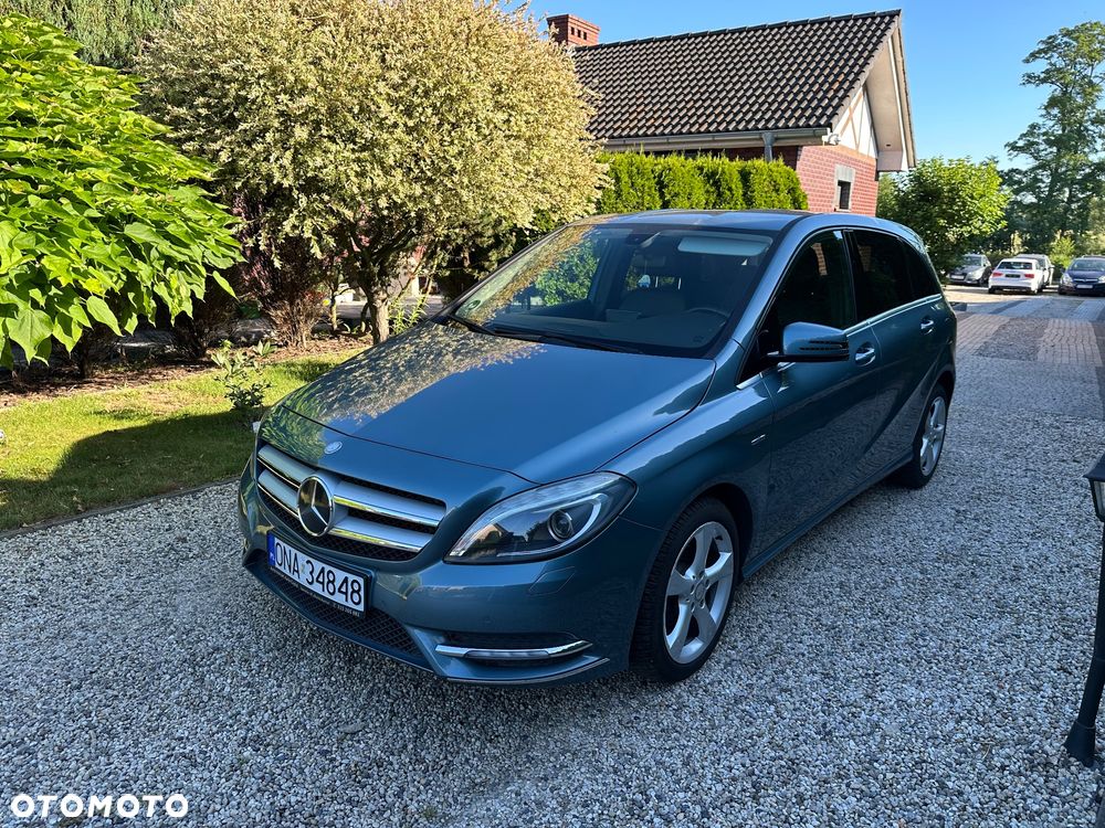 Mercedes-Benz Klasa B