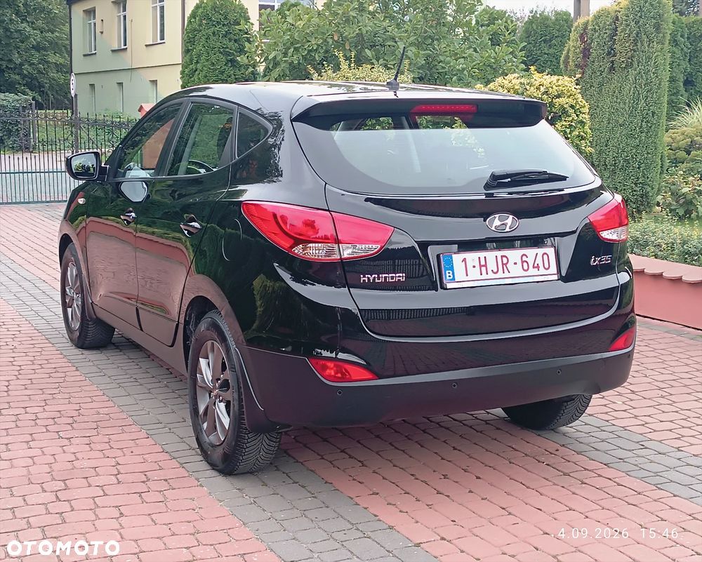 Hyundai ix35 1.6 GDI Classic 2WD - 6