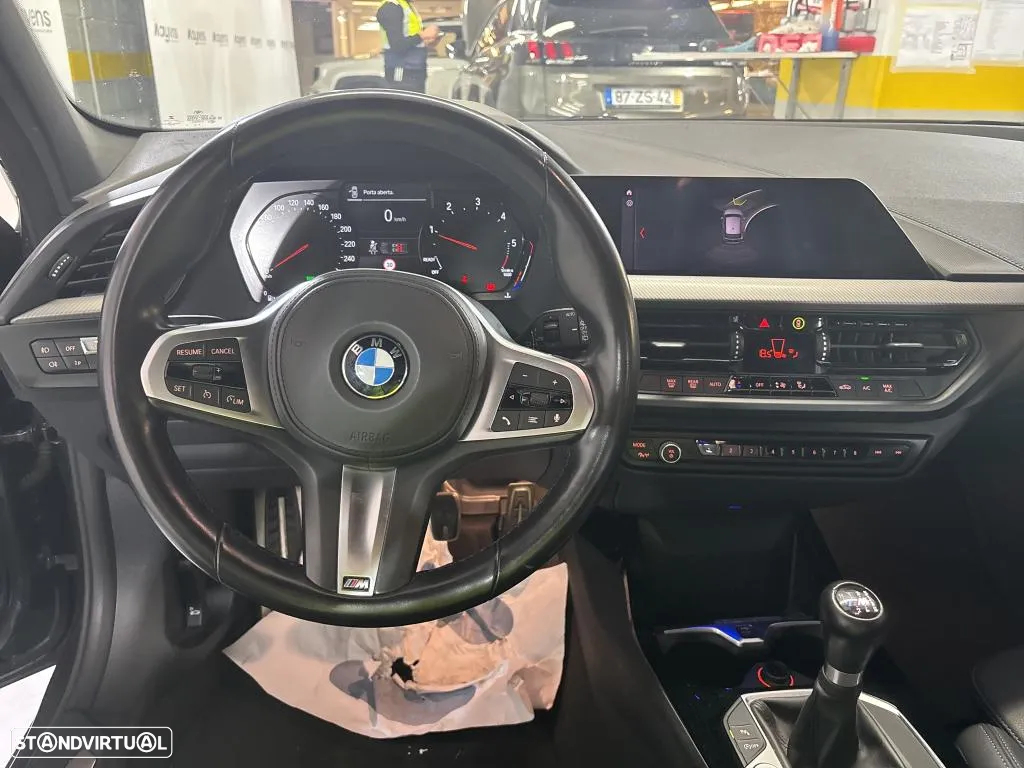 BMW 116 d Corporate Edition M - 7