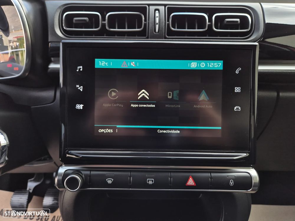 Citroën C3 1.2 PureTech Shine - 31