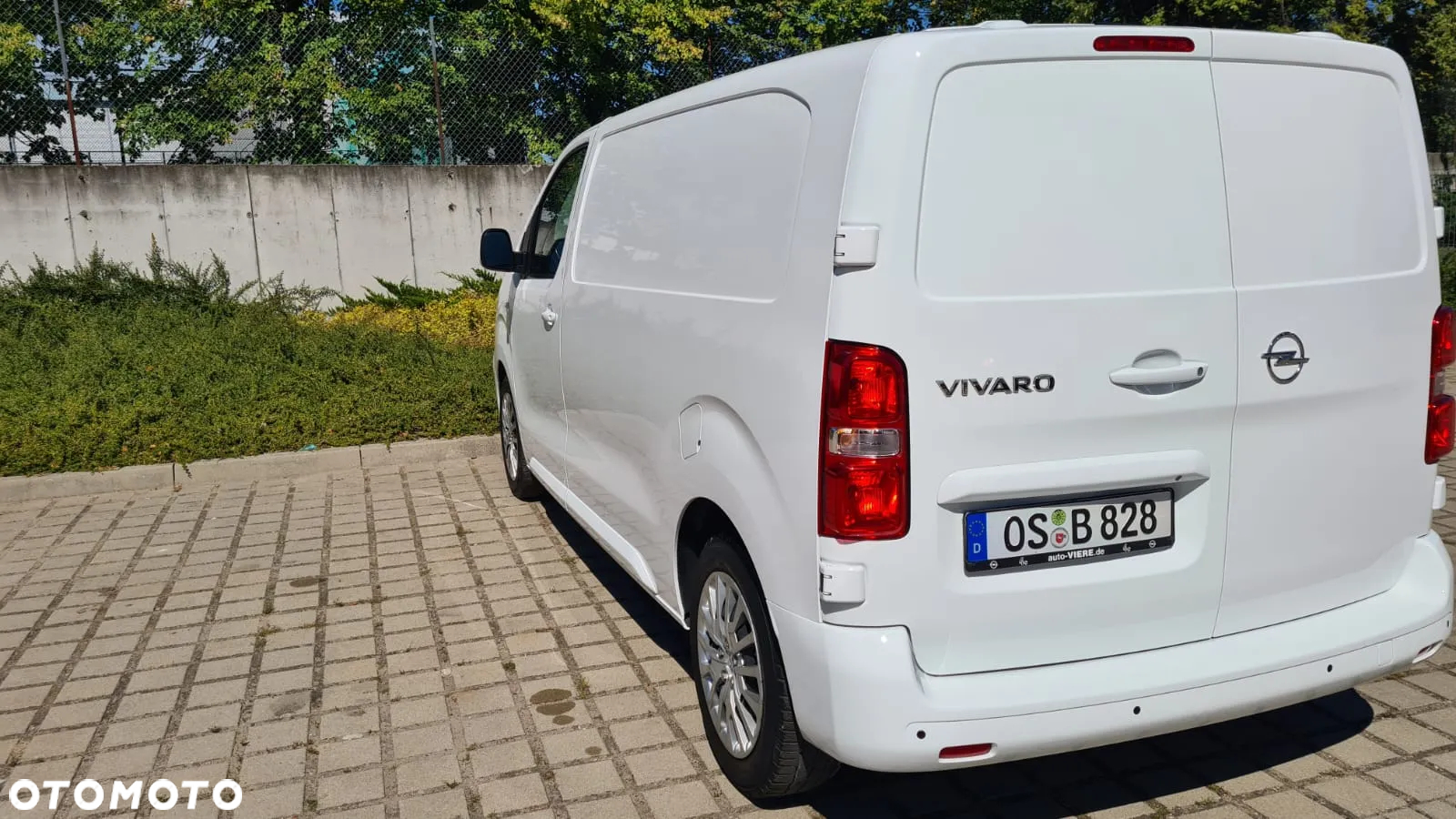 Opel Vivaro - 19