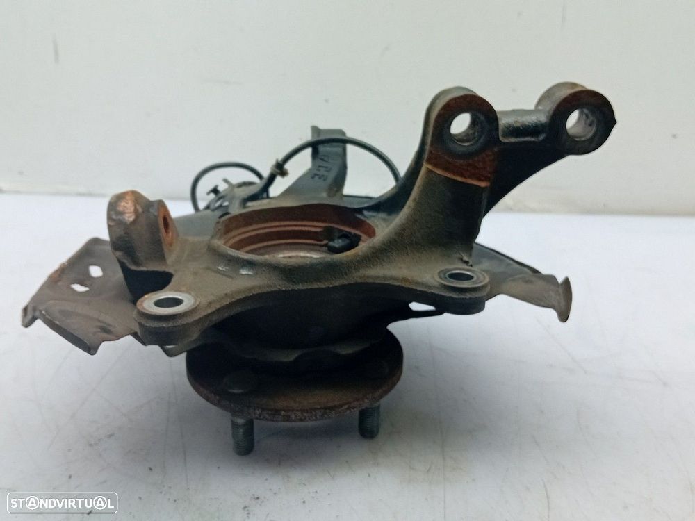 Manga de eixo frente esquerda TOYOTA Yaris (_P13_) - 3