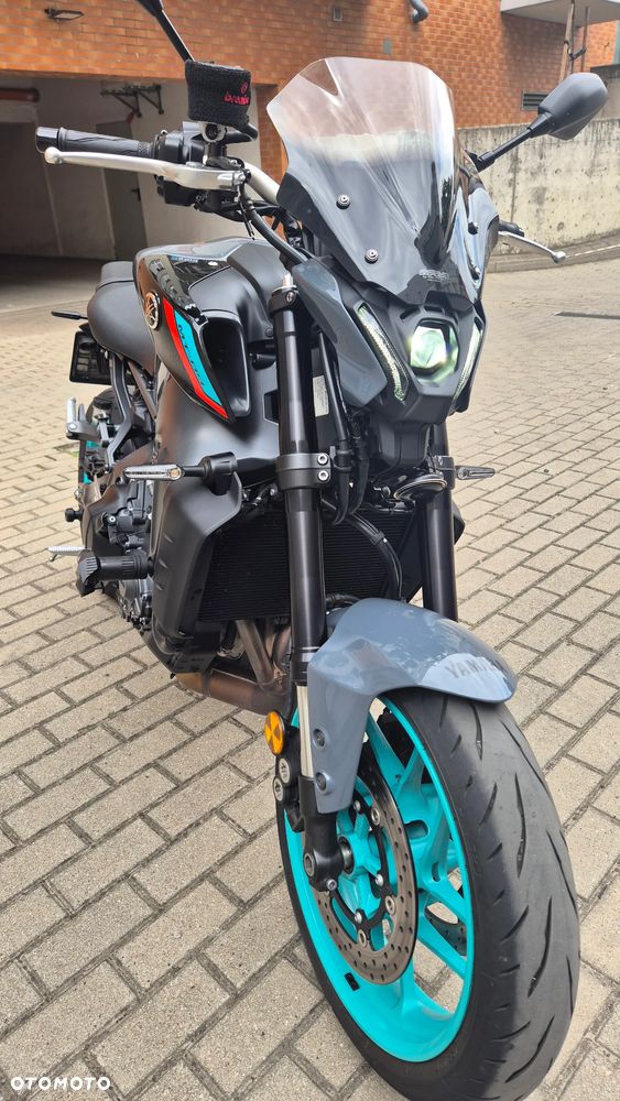 Yamaha MT - 7