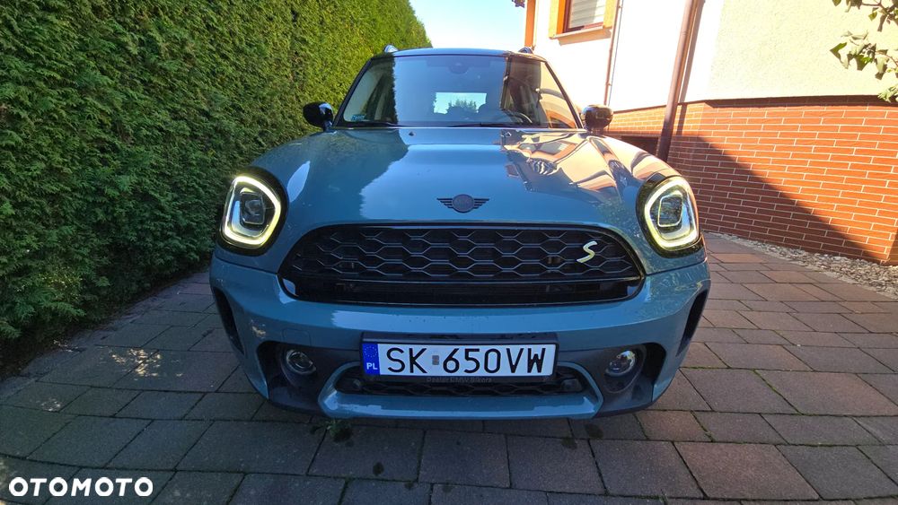 MINI Countryman Cooper SE ALL4 - 1