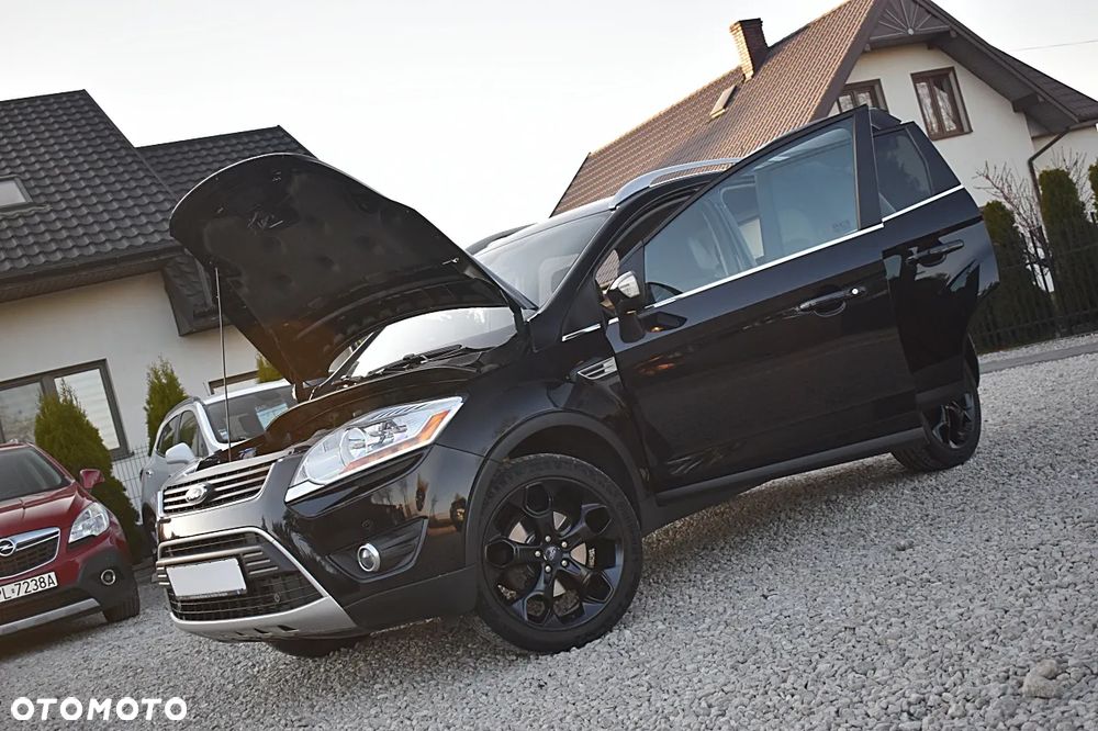 Ford Kuga 2.0 TDCi 4x4 Titanium - 12