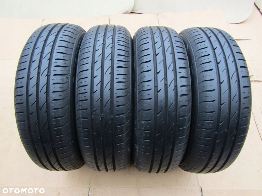 4x Felgi Koła 14 Fiat Doblo Fiorino Panda 500 Punto Palio Idea Ford KA 4x98 - 10