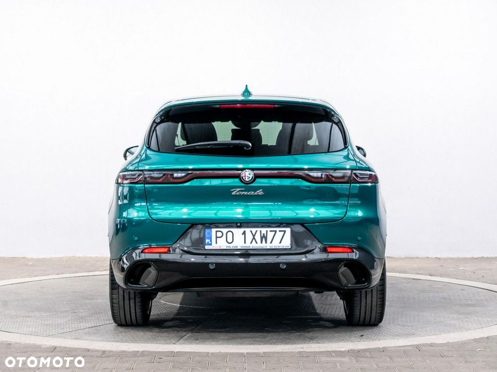 Alfa Romeo Tonale 1.5 T4 GSE mHEV Edizione Speciale DCT - 8
