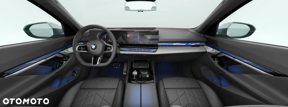 BMW Seria 5 520d - 11