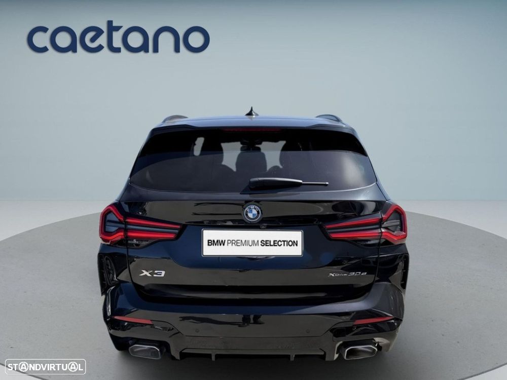 BMW X3 30 e xDrive Pack M — fotografia 6
