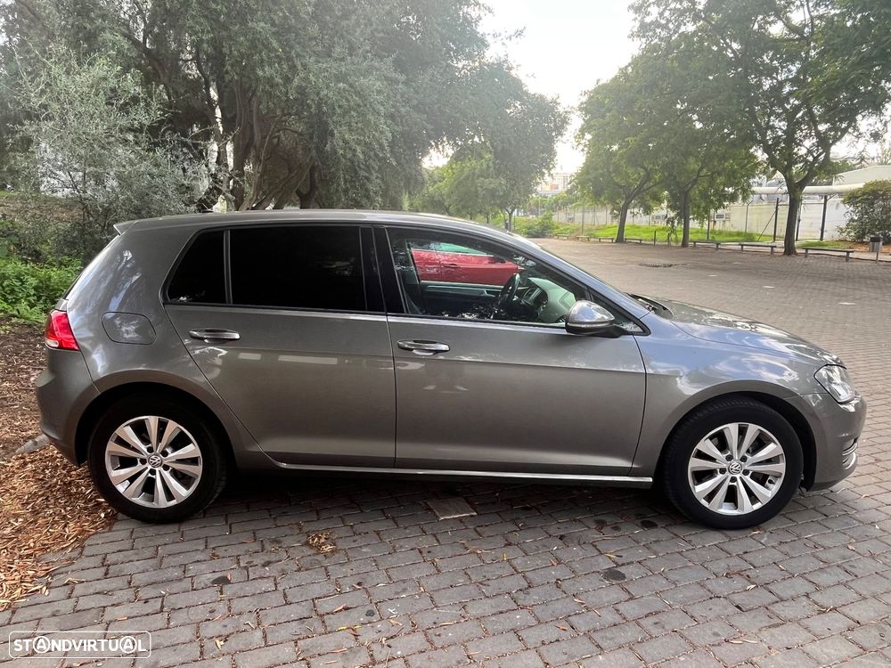 VW Golf 1.6 TDi GPS Edition - 3