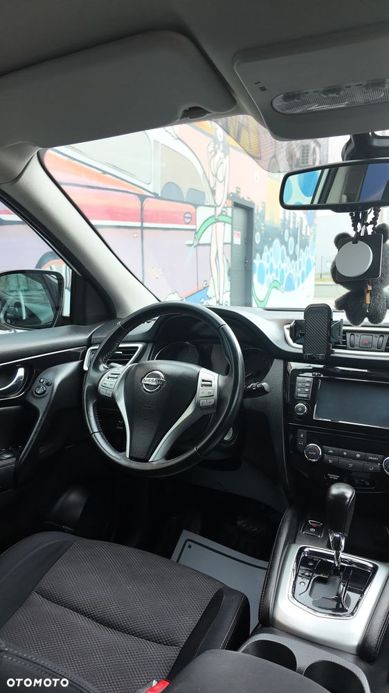 Nissan Qashqai 1.6 DCi N-Connecta Xtronic EU6 - 5