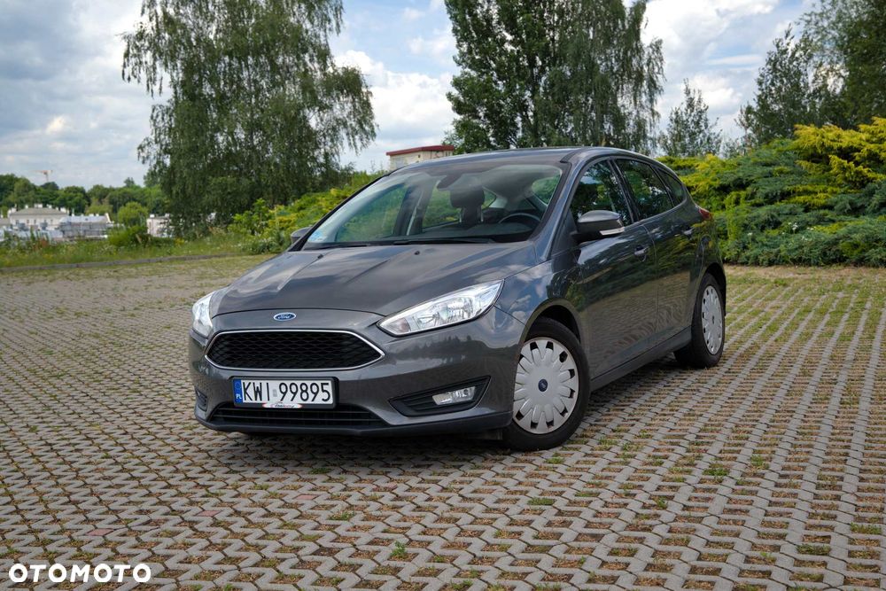 Ford Focus 1.5 TDCi Titanium ECOnetic ASS - 4
