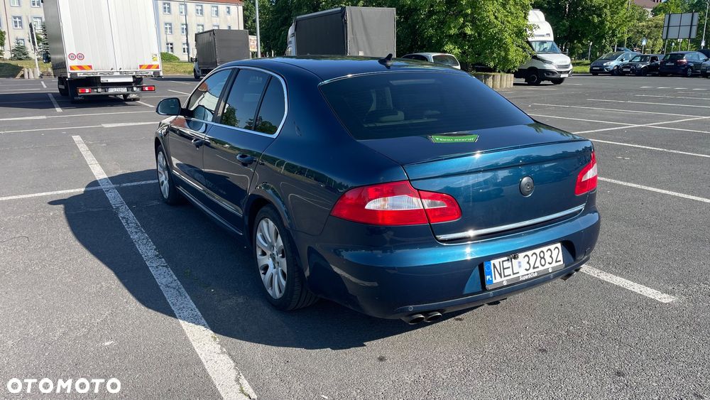 Skoda Superb 2.0 TSI Comfort DSG - 7