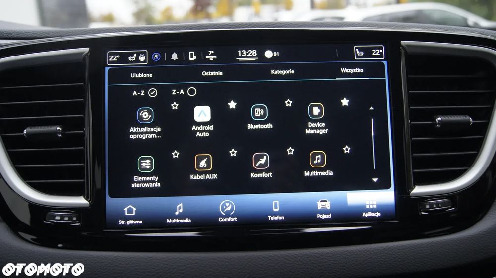 Chrysler Pacifica - 23