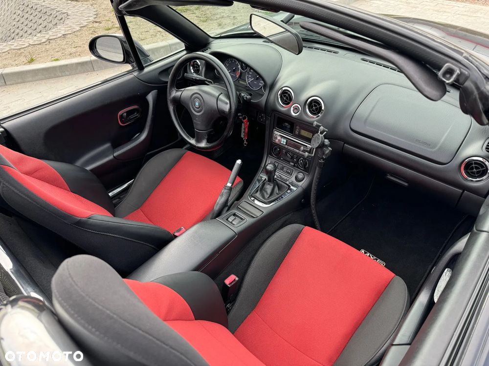 Mazda MX-5 - 9