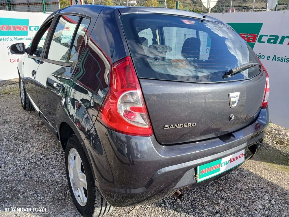 Dacia Sandero 1.5 dCi Confort - 14