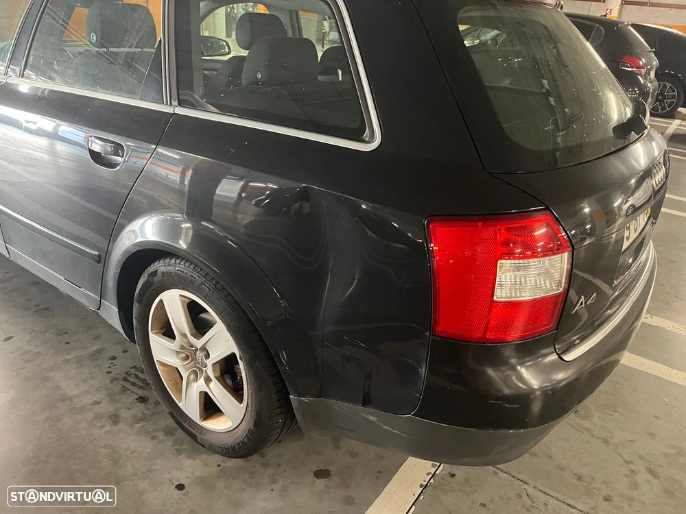 Audi A4 Avant 1.9 TDI m5 - 9