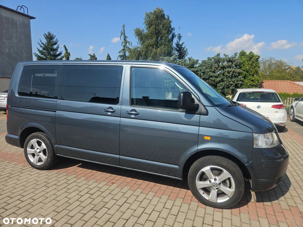 Volkswagen Transporter Caravelle Kurz DPF Bulli - 1