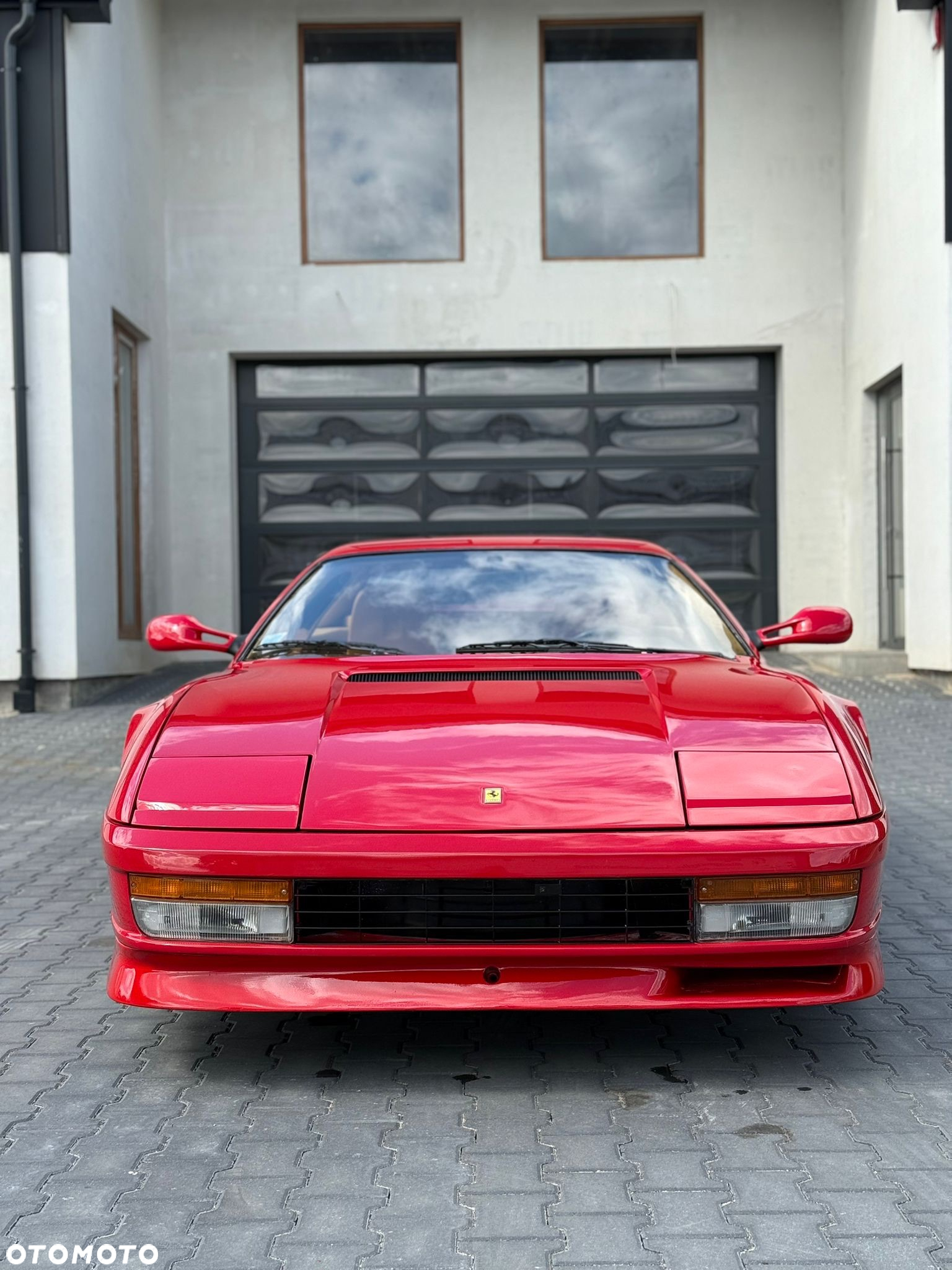 Ferrari Testarossa - 4