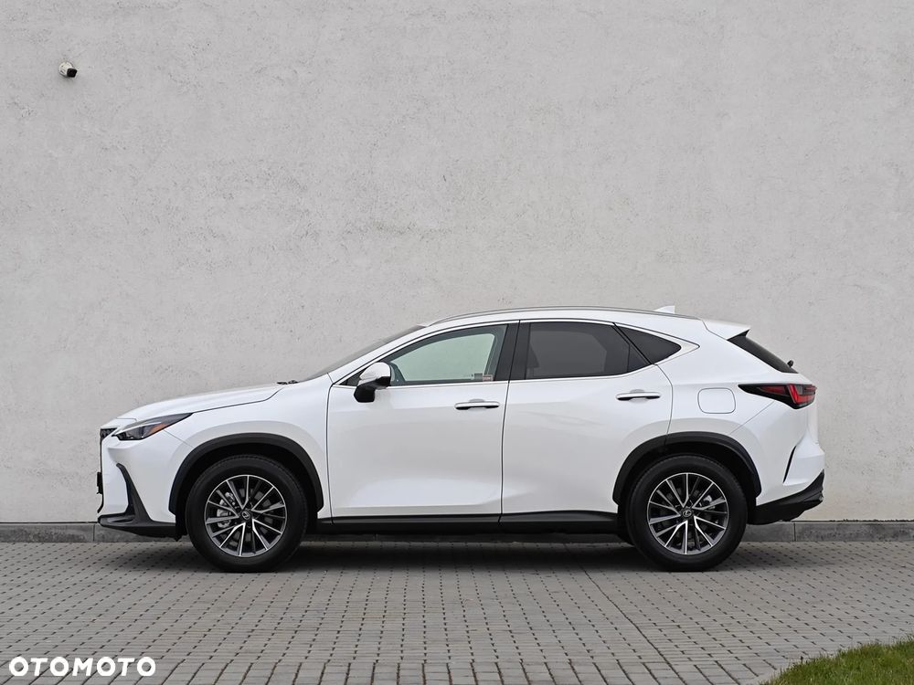 Lexus NX 350h Prestige AWD - 8