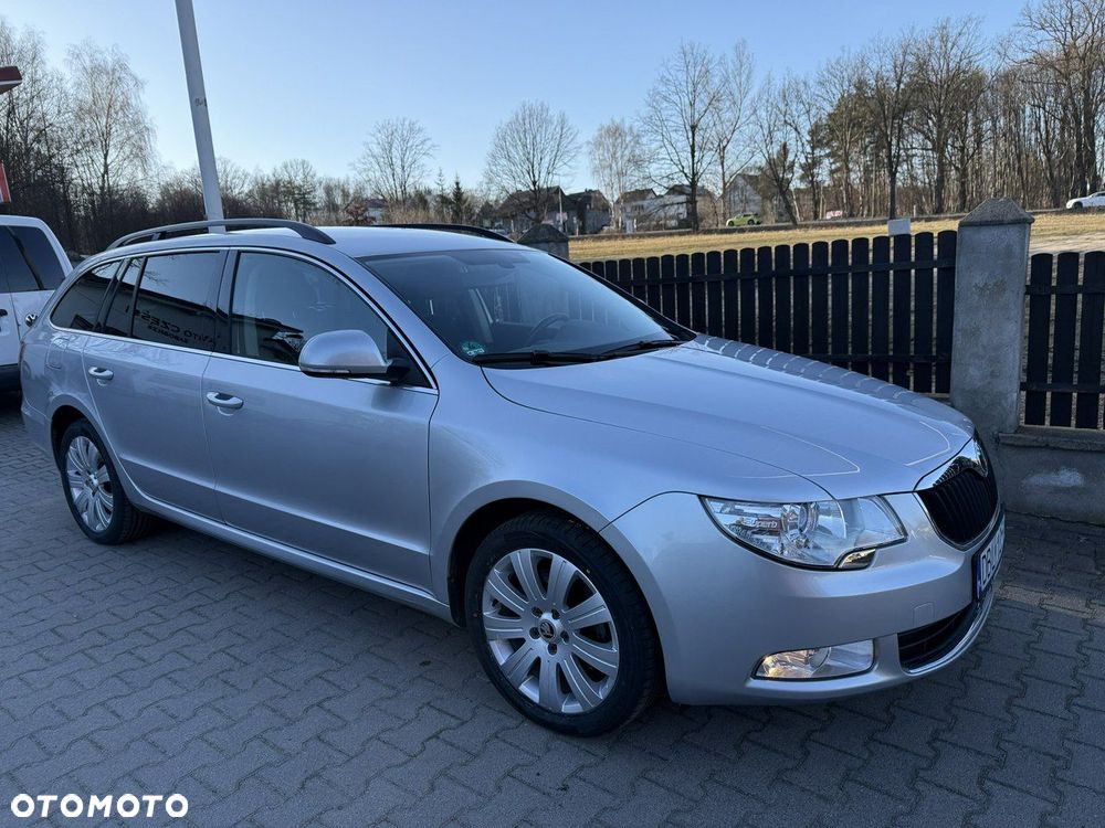 Skoda Superb 2.0 TDI Active - 2