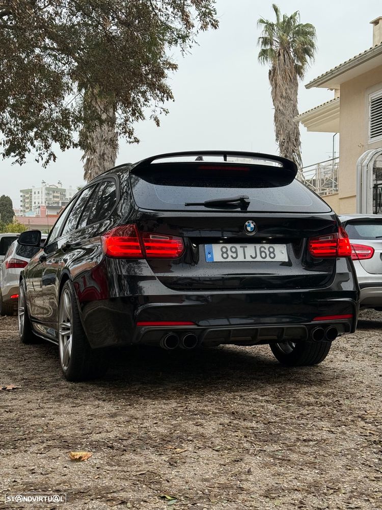 BMW 318 d - 2