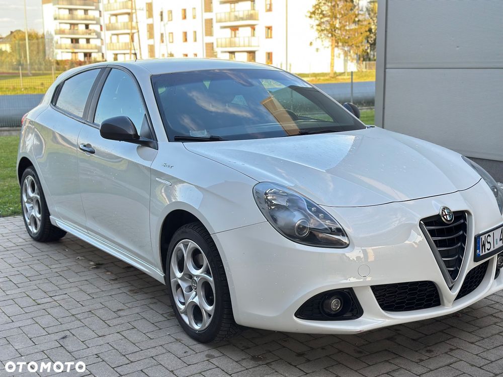 Alfa Romeo Giulietta 1.4 TB 16V Multiair Sprint - 8