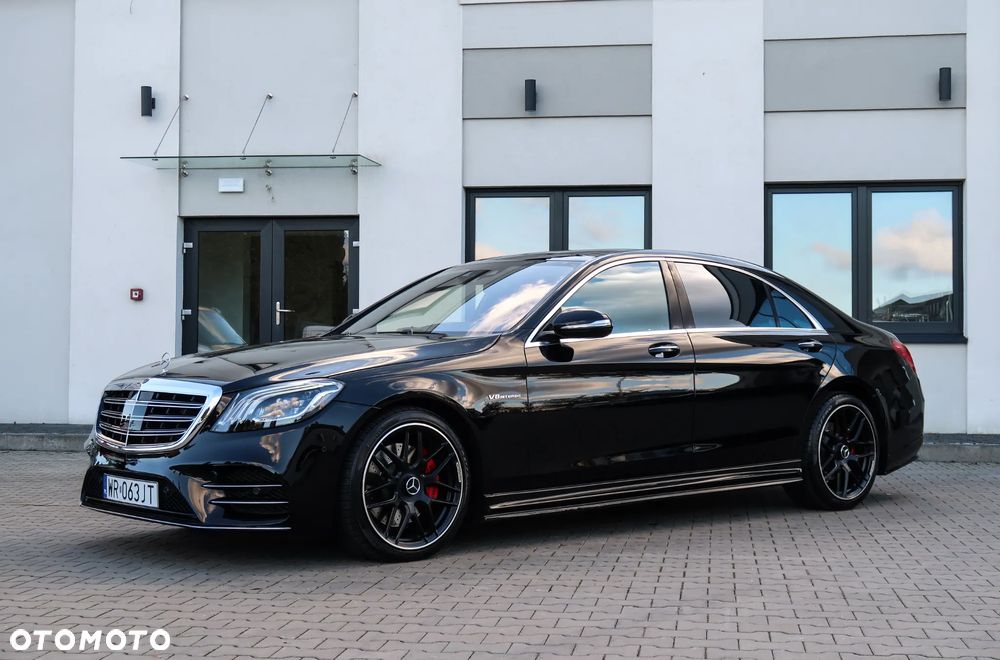 Mercedes-Benz S-Class 2014 photo 3