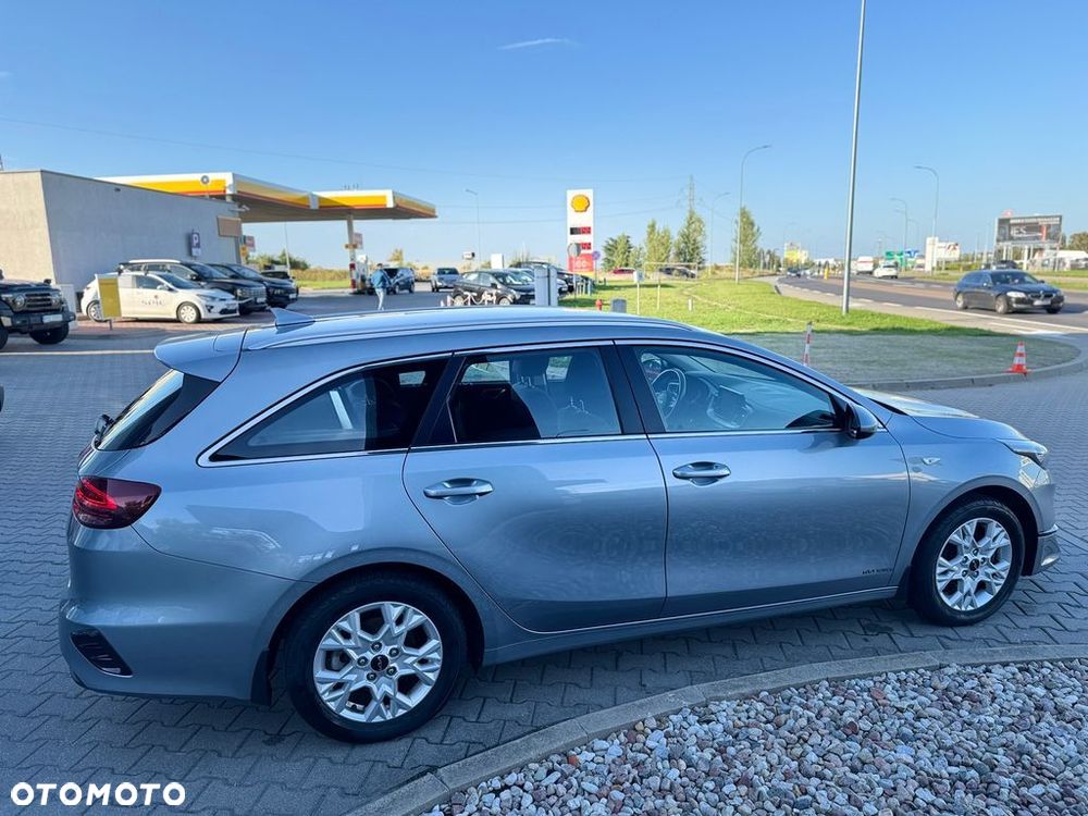 Kia Ceed 1.5 T-GDI M - 6