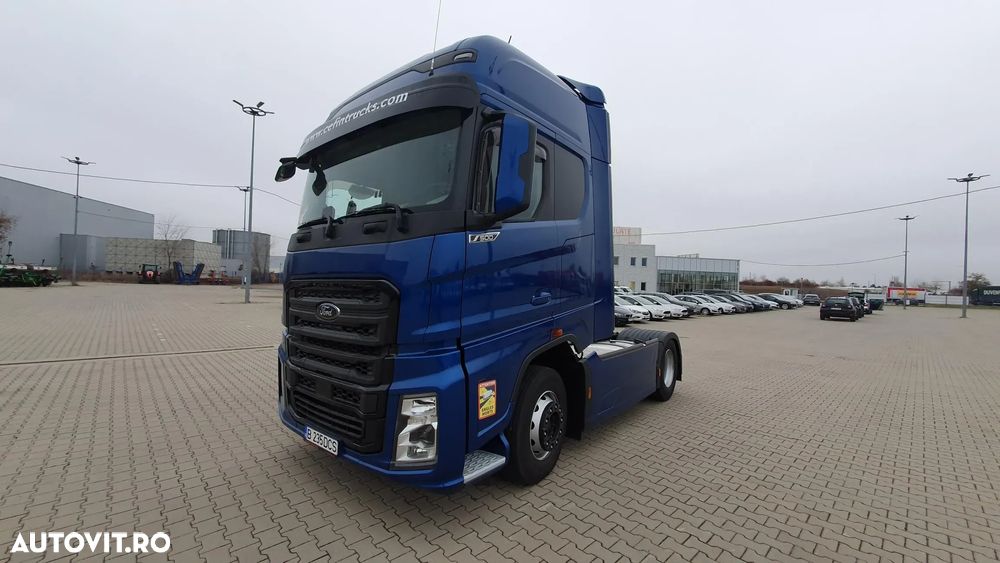 Ford F-Max 1850T XHR 12740 - 8