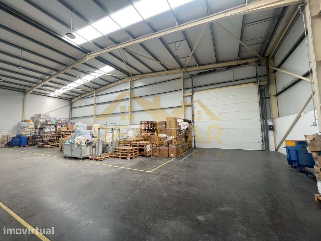 Armazém Industrial de Excelência na Zona Industrial de Esposende - Grande imagem: 5/23