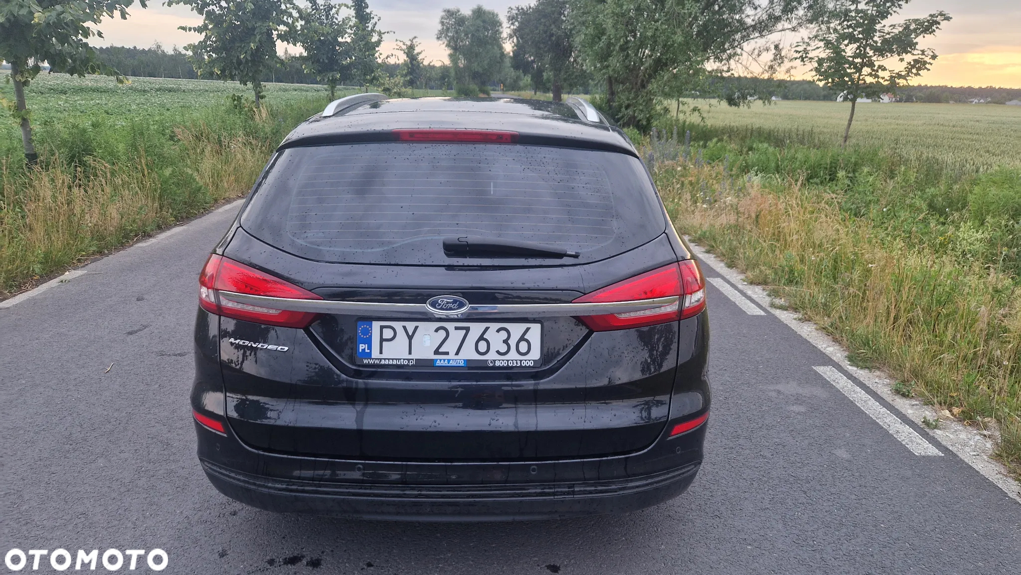 Ford Mondeo 2.0 TDCi Edition - 12