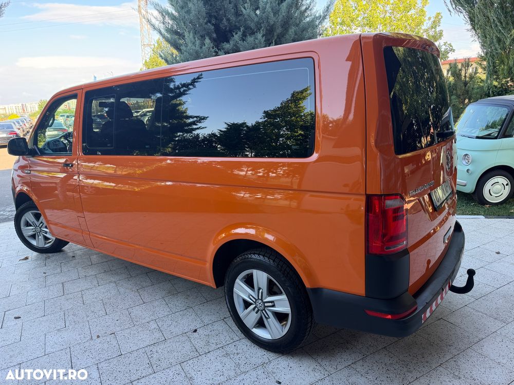 Volkswagen Transporter 2.0 75 kW KR Comfortline - 5