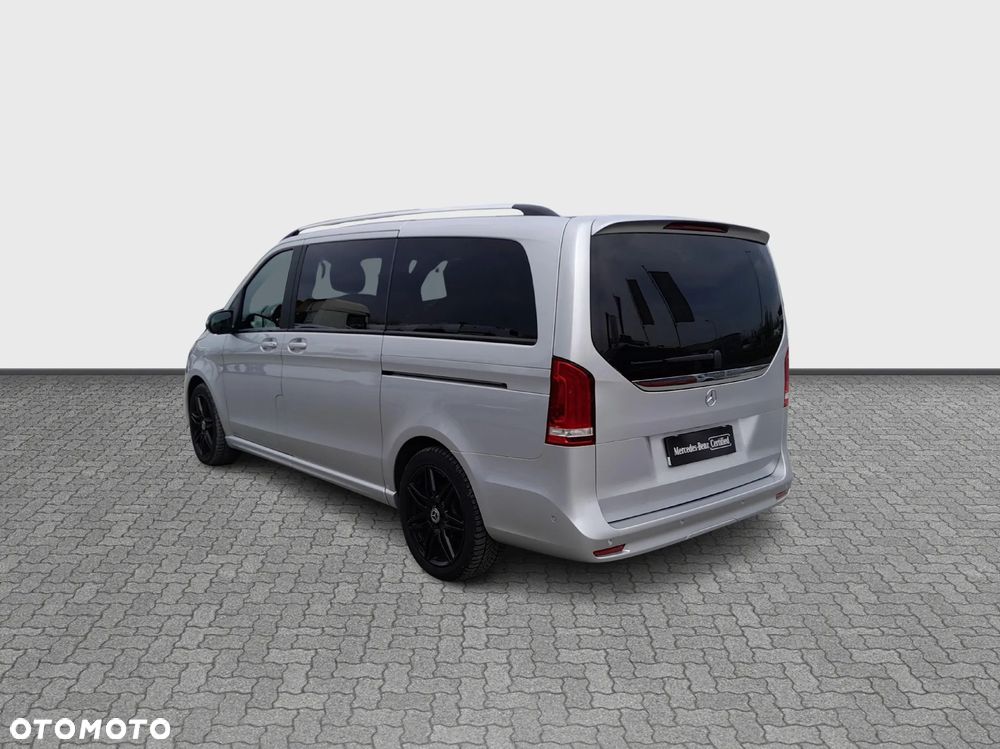 Mercedes-Benz Klasa V 300 d 4-Matic 9G-Tronic Exclusive (d³ugi) - 3