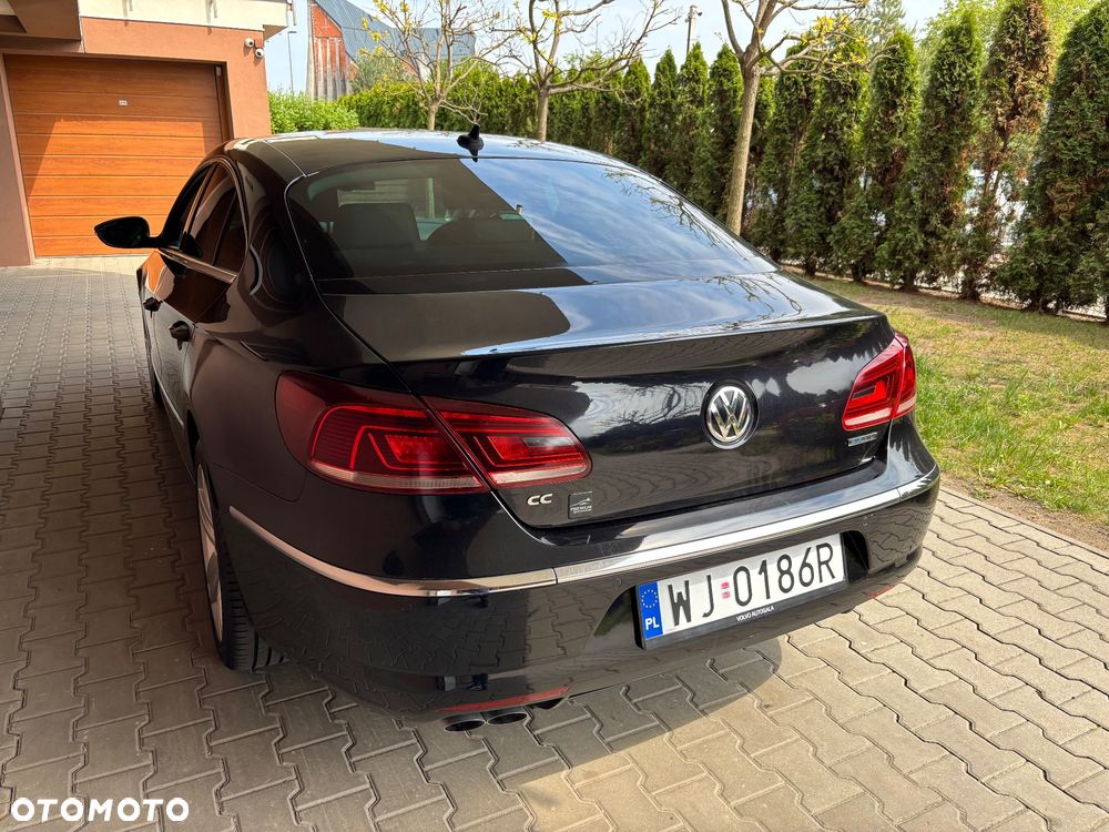Volkswagen CC 2.0 TDI BlueMotion Technology DSG - 22