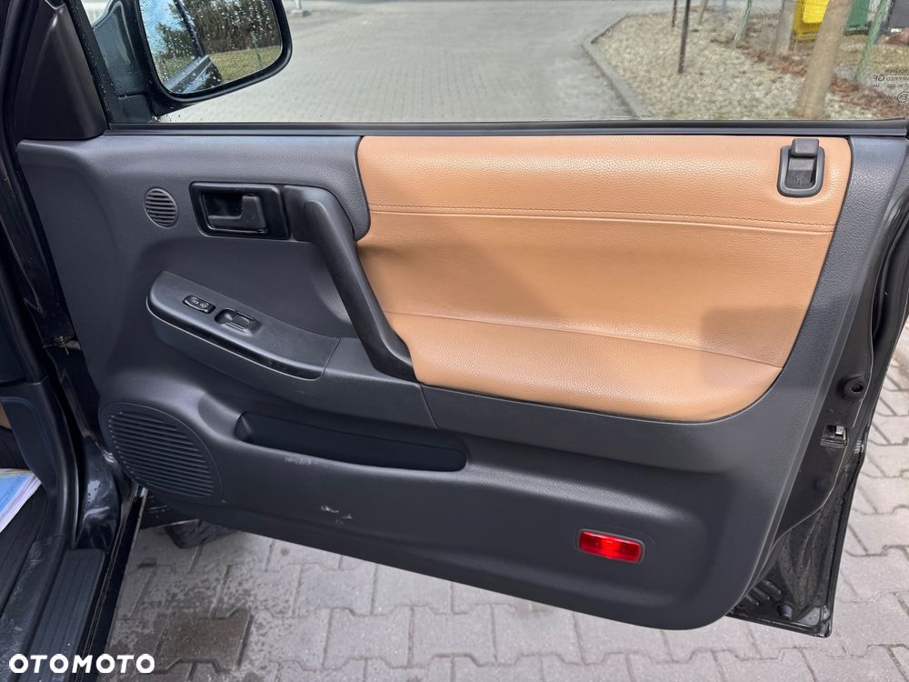 Opel Frontera 2.2 SE LTD - 17