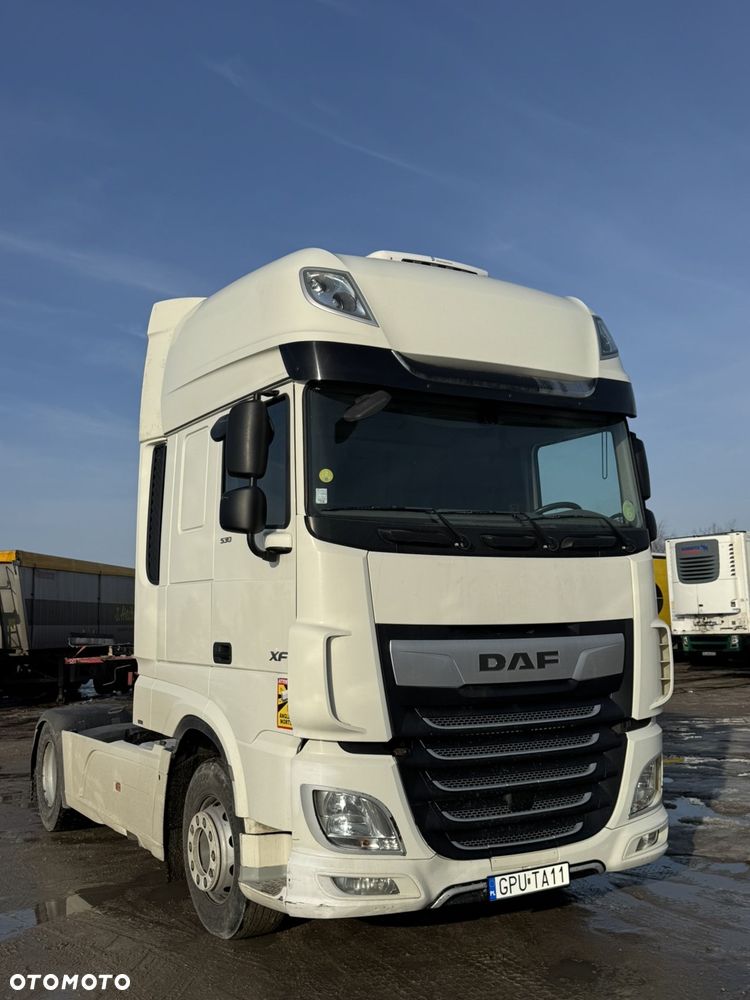 DAF XF530FT - 2