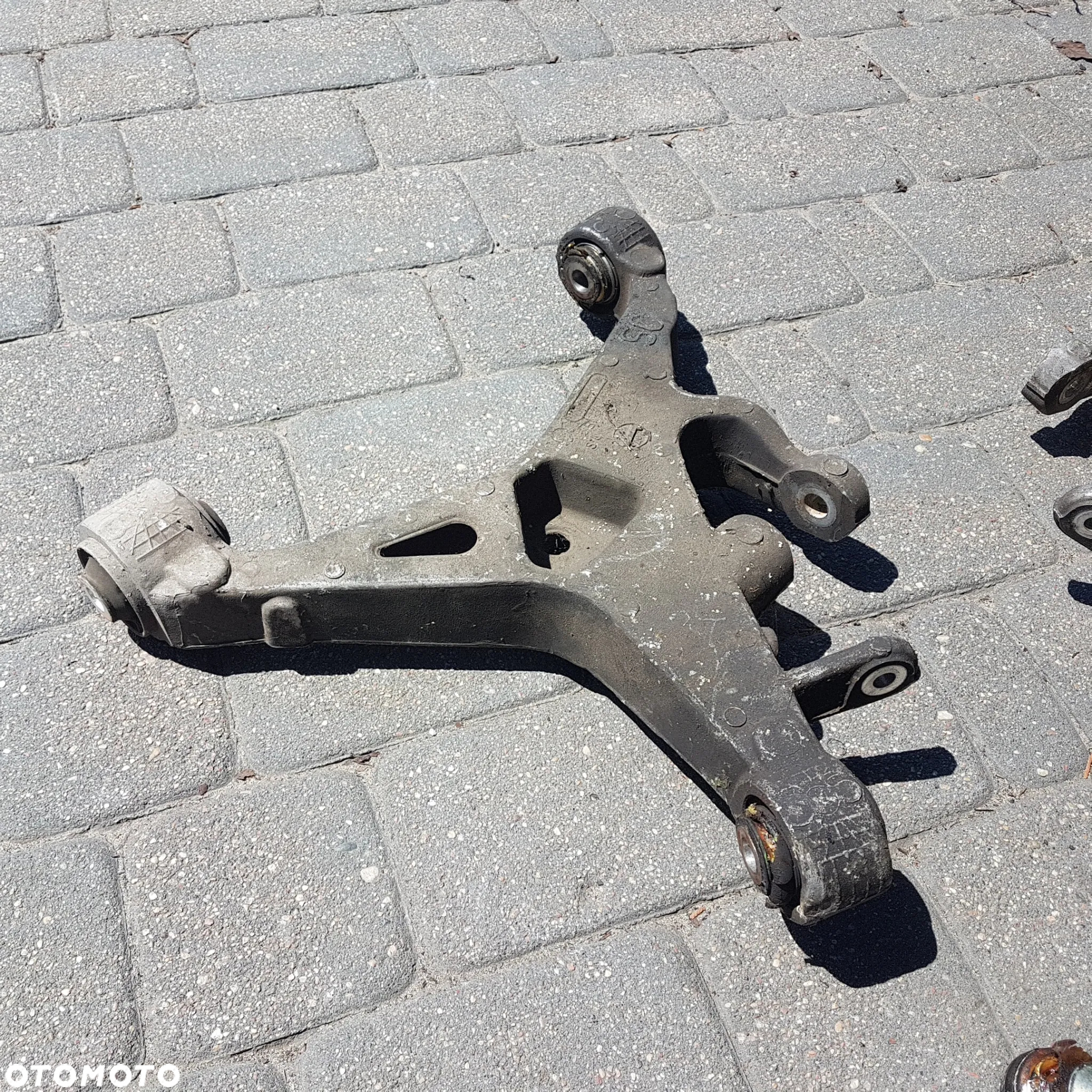 wahacz wspornik zawieszenia przednie tylne jaguar s type - 22