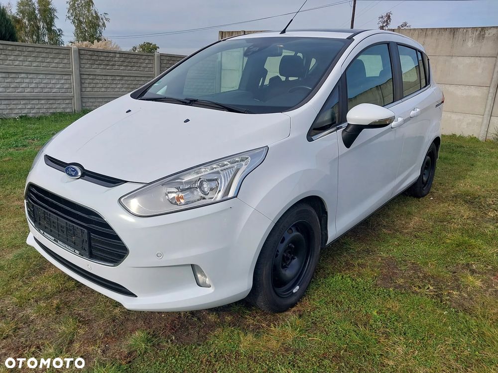 Ford B-MAX - 1