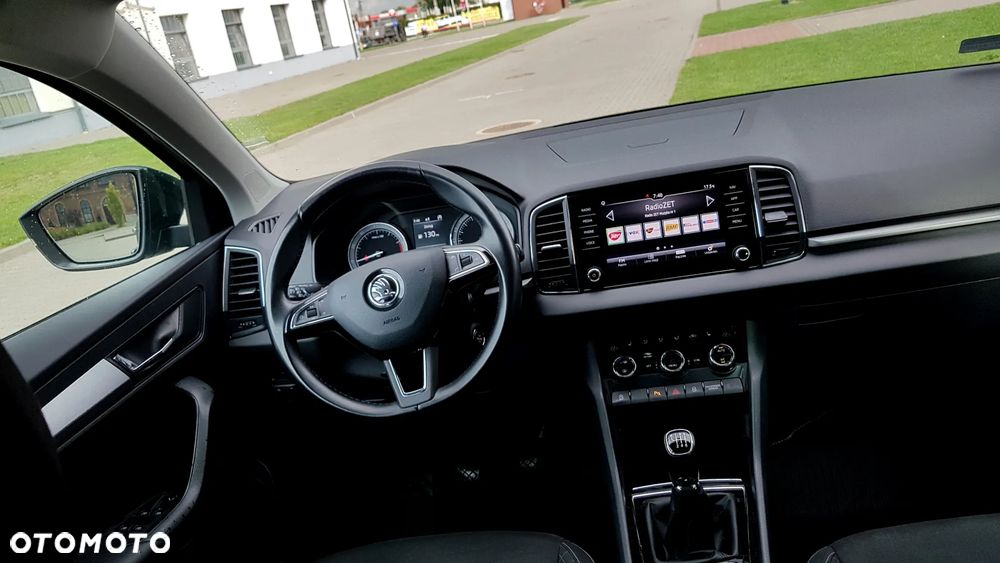 Skoda Karoq 1.5 TSI ACT 4x2 Ambition - 17