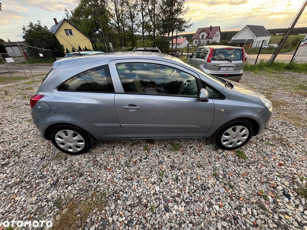 Opel Corsa 1.2 16V Catch me - 17