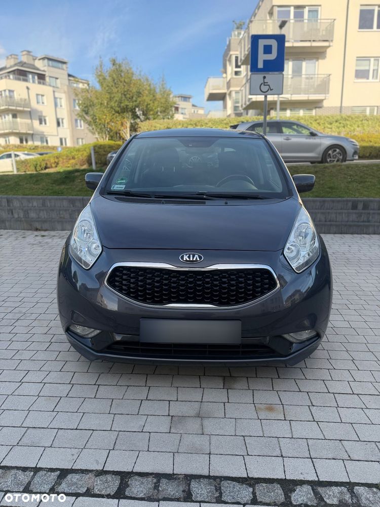 Kia Venga 2016 photo 3