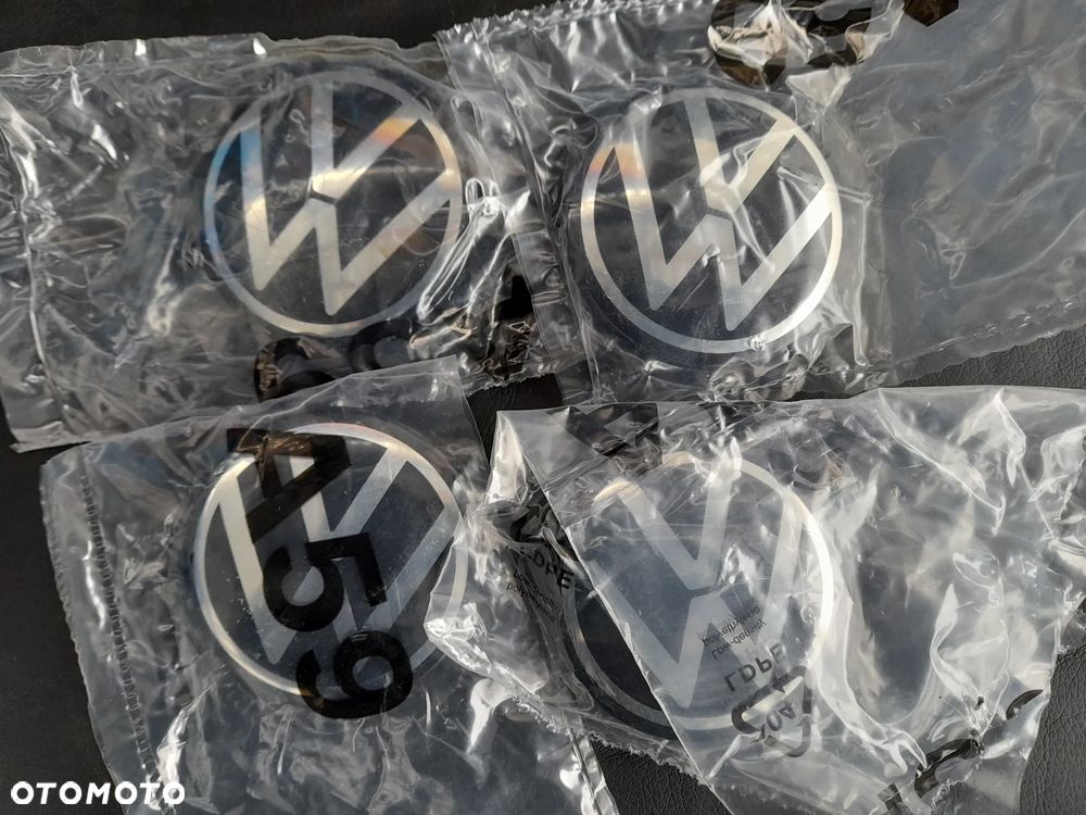 Dekielki Volkswagen 5H0601171 66MM - 2