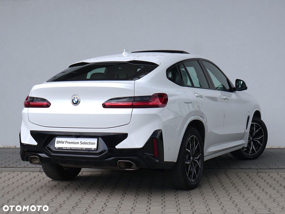 BMW X4 xDrive30i mHEV M Sport sport - 5
