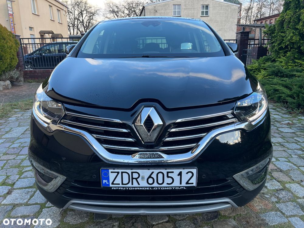 Renault Espace Energy dCi 160 EDC Initiale Paris - 10