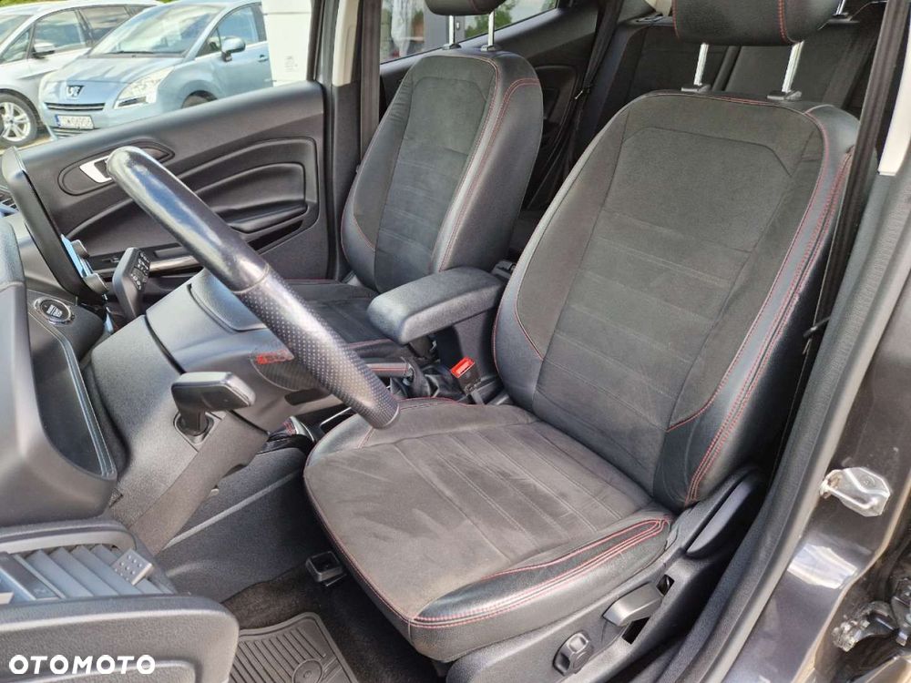 Ford EcoSport 1.0 EcoBoost ST-LINE - 10
