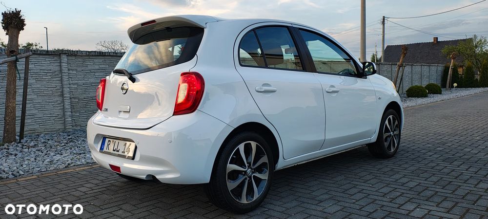 Nissan Micra 1.2 Style Edition - 16
